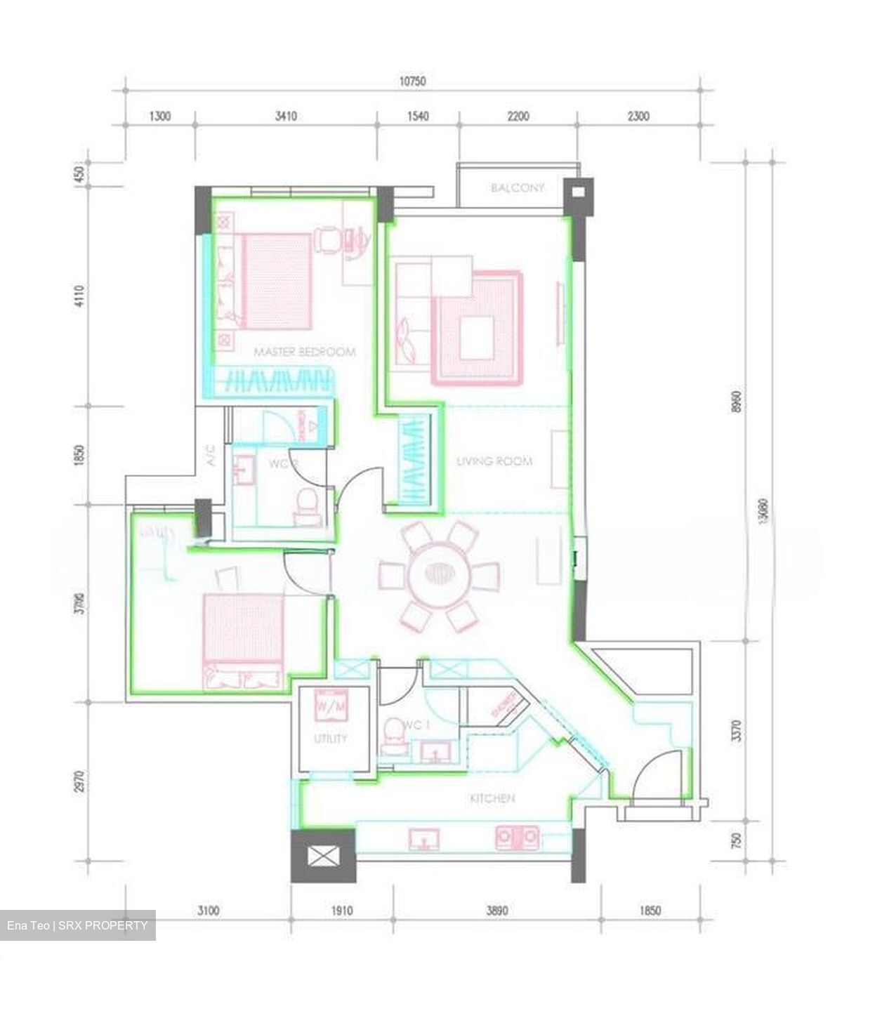 River Place (D3), Condominium #551580151
